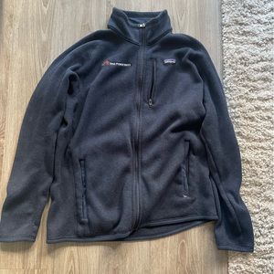 Patagonia better sweater